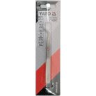 Finom mechanikai csipesz 115mm hajlitott saválló