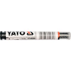 Ácsceruza betét HB 5db (YAT-69281-hez)
