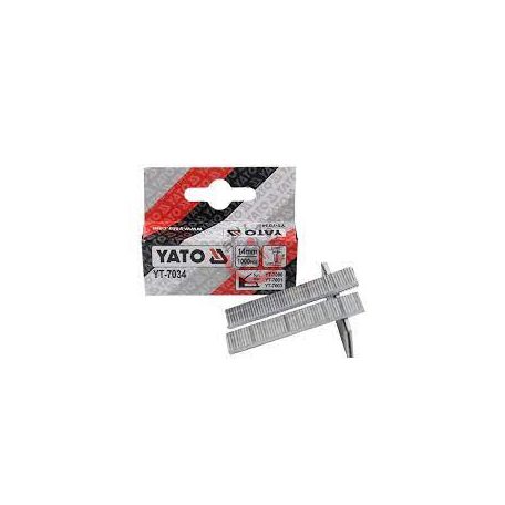Tűzőgépszeg 14mm (14x1.2x2mm)