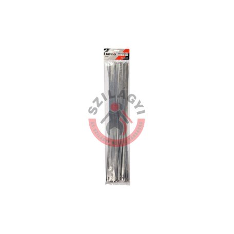 Kábelkötegelő fém 4.6X550mm