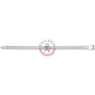 Kábelkötegelő 200X7,6 mm, fehér, 50 db/csomag