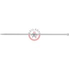 Kábelkötegelő 300x7,6 mm, fehér, 50 db/csomag