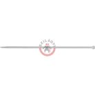 Kábelkötegelő 400X7,6 mm, fehér, 50 db/csomag