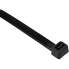 Kábelkötegelő 550x9,0 mm, fekete, 50 db/csomag