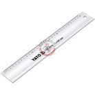 Aluminium vonalzó 300mm