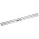 Alumínium vonalzó 600mm