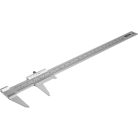Tolómérő 600mm aluminium
