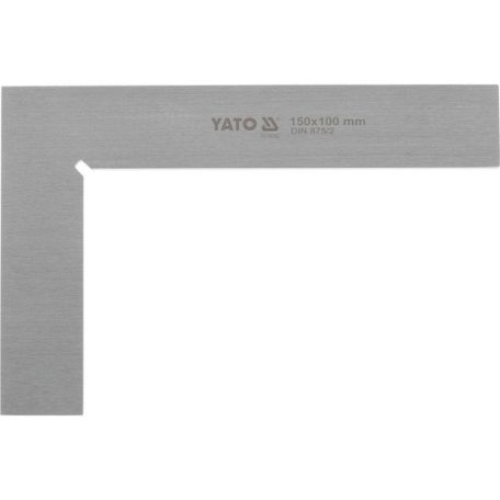 Lakatos derékszög 150x100 mm