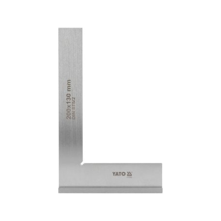 Talpas derékszög 200x130 mm