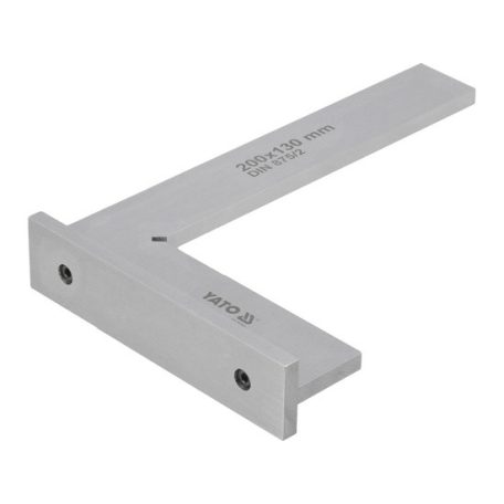 Talpas derékszög 200x130 mm