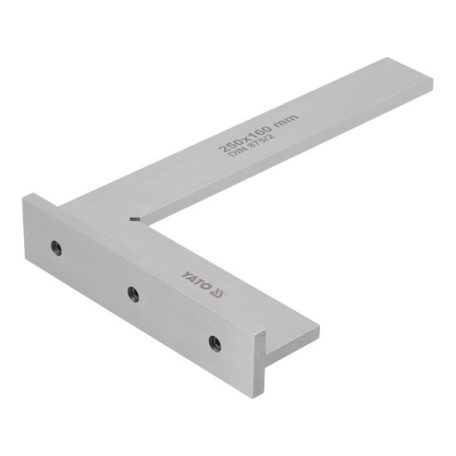Talpas derékszög 250x160 mm