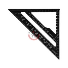 Aluminium derékszög vonalzó 180mm