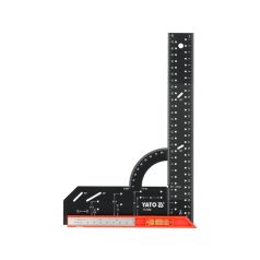 Asztalos derékszög fém 300mm