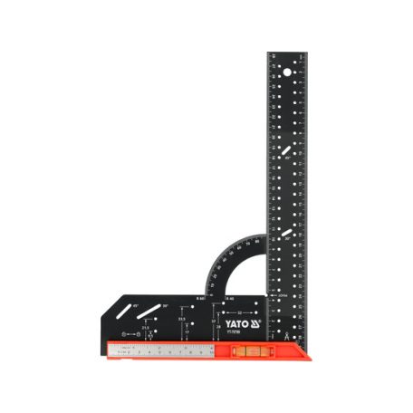 Asztalos derékszög fém 300mm