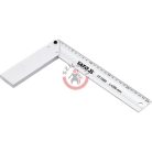 Asztalos derékszög aluminium 250mm
