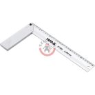 Asztalos derékszög aluminium 300mm