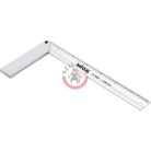 Asztalos derékszög aluminium 350mm
