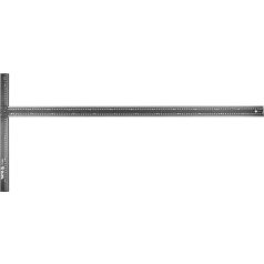 Asztalos derékszög 1200mm alu