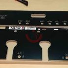 Munkalap marósablon 1000x390x53mm