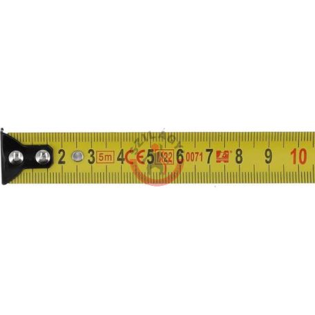 Mérőszalag 5 m x 19 mm