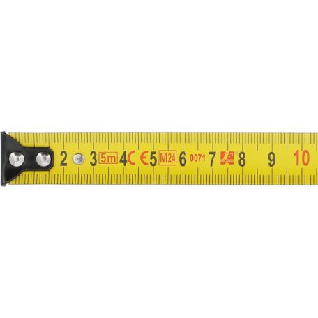 Mérőszalag 5 m x 19 mm