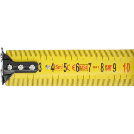 Mérőszalag, gumírozott 5 m x32 mm