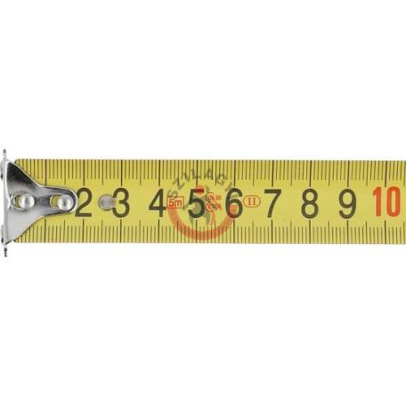 Mérőszalag 5m/25 mm mágneses