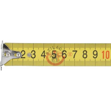 Mérőszalag 8m/25mm mágneses