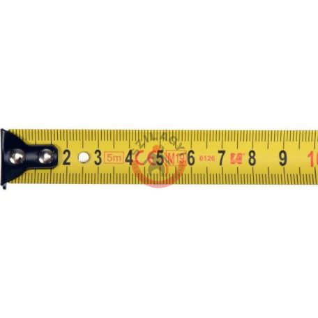 Mérőszalag 5 m x 19 mm