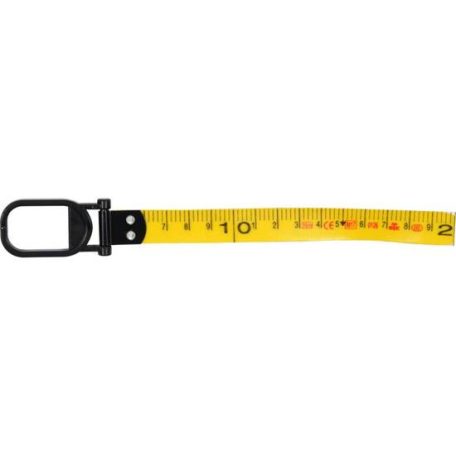 Mérőszalag 50 m x 15 mm üvegszálas zárt