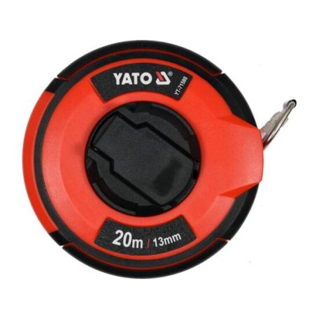 Acél mérőszalag 20m/13mm