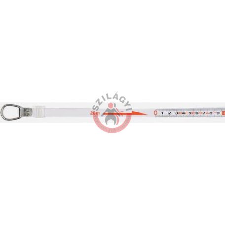 Acél mérőszalag 20m/13mm