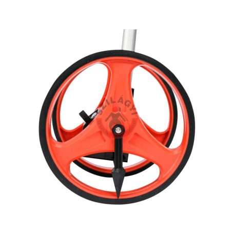 Lépésszámláló mérőkerék 0,01-10 000 m; ± 0,05%