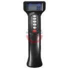Lépésszámláló mérőkerék 10000 m, LCD kijelzővel