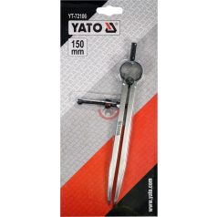 Lakatos körző 150mm