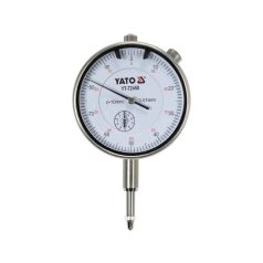 Analóg indikátor óra 0-10/ 0,01 mm mágneses