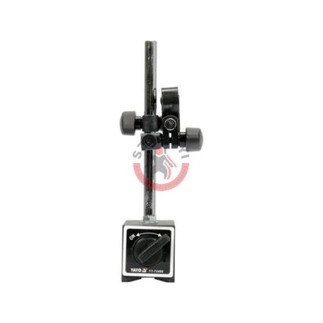 Mágneses állvány indikátor órához 50x65x55mm max 70 kg (YT-72450, YT-72453)