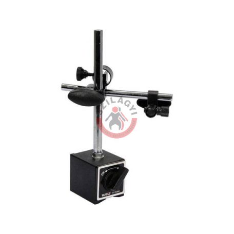 Mágneses állvány indikátor órához 50x65x55mm max 70 kg (YT-72450, YT-72453)