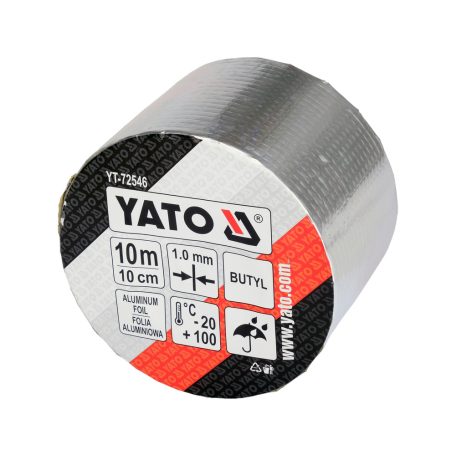Butil javítószalag 100mmx5m