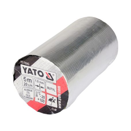 Butil javítószalag 200mmx5m