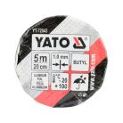 Butil javítószalag 200mmx5m