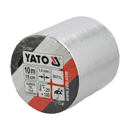 Butil javítószalag 150mmx10m