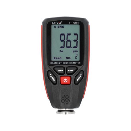 Digitális festék rétegvastagság mérő 0-1.3 mm