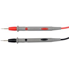 Szilikon mérőkábel multiméterhez