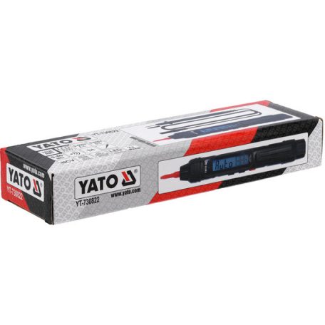 SMART digitális multiméter LCD 4000