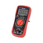 Digitális multiméter 0-600V / 0-20A / 0-20M?