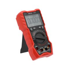 Digitlális multiméter TRUE RMS LCD 25000