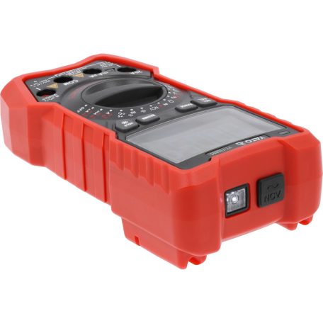 Digitlális multiméter TRUE RMS LCD 25000