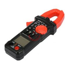 Digitális lakatfogó 0-600 V/ 0-600 A