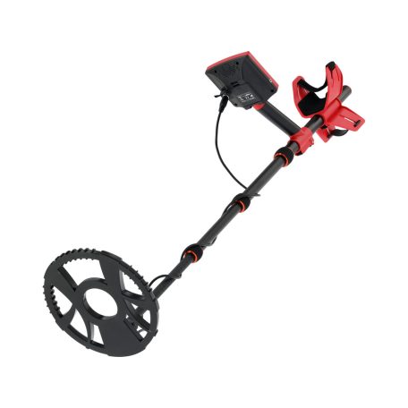 Fém detektor LCD kijelzővel